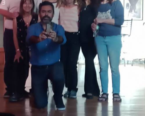 33851 2 Y SEGUIMOS CON AMERICANO DESDE CERO Y ROCK  EN CHACARITA !