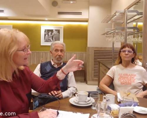 33854 7 Club de lectura,: Puro cuento, ¡también en Flores!!