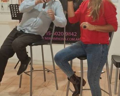 33858 11 VOLVEMOS!! TENES GANAS DE CANTAR, ACÁ ESTAMOS! 9 AÑO CONSECUTIVO DEL TALLER DE CANTO  !