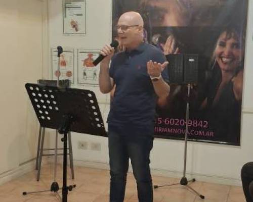 33858 4 VOLVEMOS!! TENES GANAS DE CANTAR, ACÁ ESTAMOS! 9 AÑO CONSECUTIVO DEL TALLER DE CANTO  !