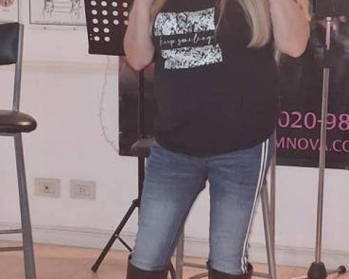 33859 3 VOLVEMOS!! TENES GANAS DE CANTAR, ACÁ ESTAMOS! 9 AÑO CONSECUTIVO DEL TALLER DE CANTO  !