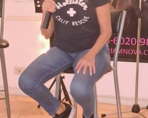 33859 5 VOLVEMOS!! TENES GANAS DE CANTAR, ACÁ ESTAMOS! 9 AÑO CONSECUTIVO DEL TALLER DE CANTO  !