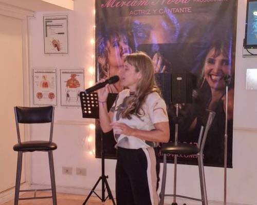 33859 6 VOLVEMOS!! TENES GANAS DE CANTAR, ACÁ ESTAMOS! 9 AÑO CONSECUTIVO DEL TALLER DE CANTO  !