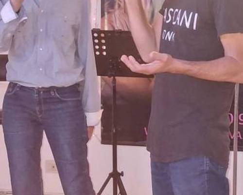 33859 8 VOLVEMOS!! TENES GANAS DE CANTAR, ACÁ ESTAMOS! 9 AÑO CONSECUTIVO DEL TALLER DE CANTO  !