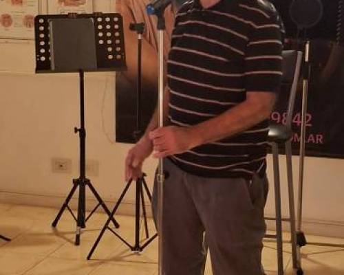 33868 4 VOLVEMOS!! TENES GANAS DE CANTAR, ACÁ ESTAMOS! 9 AÑO CONSECUTIVO DEL TALLER DE CANTO  !