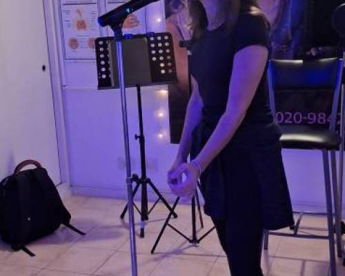 33868 7 VOLVEMOS!! TENES GANAS DE CANTAR, ACÁ ESTAMOS! 9 AÑO CONSECUTIVO DEL TALLER DE CANTO  !