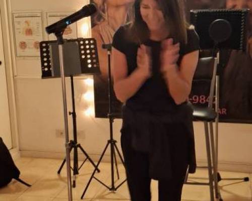 33868 8 VOLVEMOS!! TENES GANAS DE CANTAR, ACÁ ESTAMOS! 9 AÑO CONSECUTIVO DEL TALLER DE CANTO  !