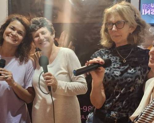 33870 12 VOLVEMOS!! TENES GANAS DE CANTAR, ACÁ ESTAMOS! 9 AÑO CONSECUTIVO DEL TALLER DE CANTO  !