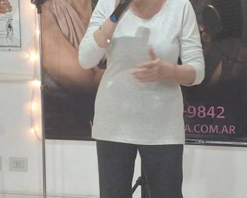 33870 2 VOLVEMOS!! TENES GANAS DE CANTAR, ACÁ ESTAMOS! 9 AÑO CONSECUTIVO DEL TALLER DE CANTO  !