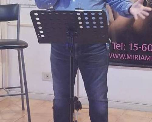 33870 5 VOLVEMOS!! TENES GANAS DE CANTAR, ACÁ ESTAMOS! 9 AÑO CONSECUTIVO DEL TALLER DE CANTO  !