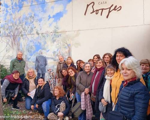 33872 1 Taller literario ambulante: El Adrogué de Borges