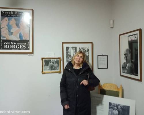 33872 6 Taller literario ambulante: El Adrogué de Borges