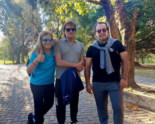 33875 3 Caminata tranqui,  más social que deportiva.