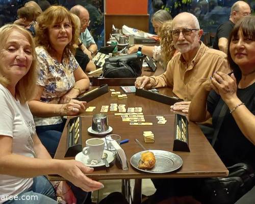 33882 13 Jugamos Rummy en Caballito !!! Nuevo horario 