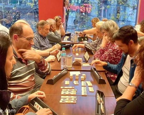 33882 3 Jugamos Rummy en Caballito !!! Nuevo horario 