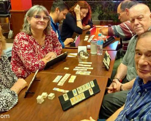 33882 6 Jugamos Rummy en Caballito !!! Nuevo horario 