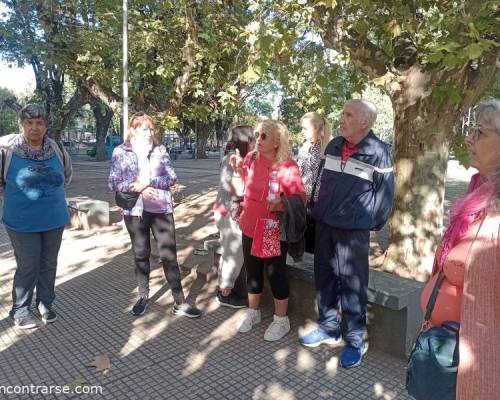 33884 1 VENITE A CAMINAR A  RAMOS... EJERCICIO, CHARLAS Y CAFÉ!