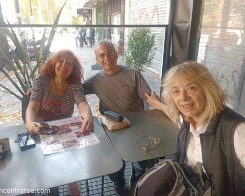 33884 21 VENITE A CAMINAR A  RAMOS... EJERCICIO, CHARLAS Y CAFÉ!