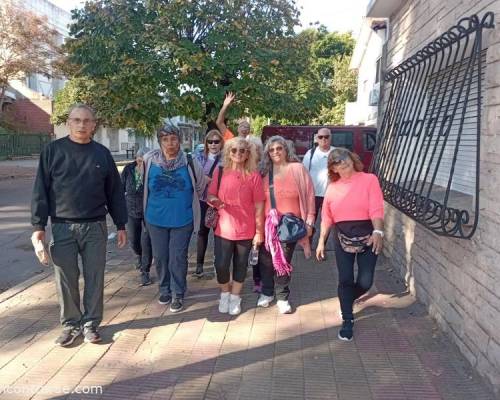 33884 3 VENITE A CAMINAR A  RAMOS... EJERCICIO, CHARLAS Y CAFÉ!