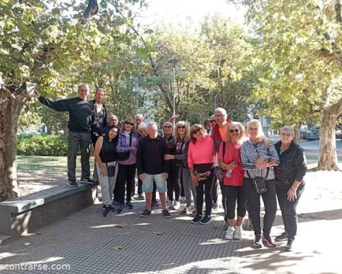 33884 5 VENITE A CAMINAR A  RAMOS... EJERCICIO, CHARLAS Y CAFÉ!