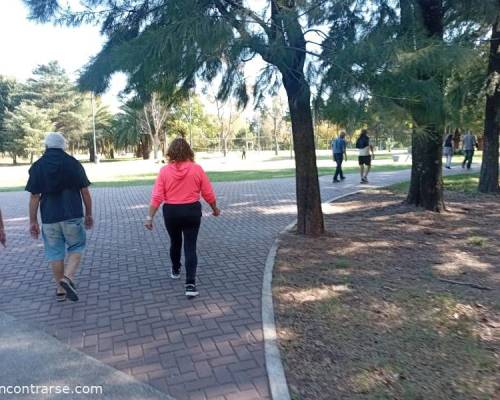 33884 7 VENITE A CAMINAR A  RAMOS... EJERCICIO, CHARLAS Y CAFÉ!