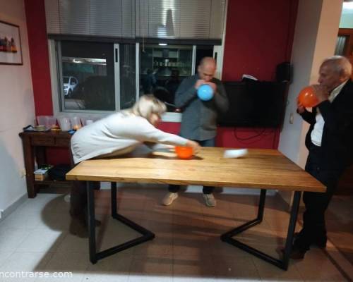 33889 16 TARDE DE JUEGOS, MÚSICA + MERIENDA LIBRE EN ZONA NORTE!!!