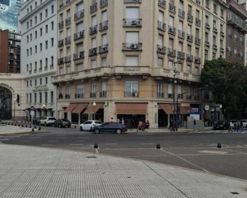 33892 3 BUENOS AIRES Belle epoque Palacios e Historias.-