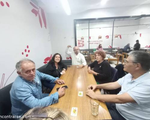 33894 5 JUGAMOS AL TRUCO EN ZONA NORTE