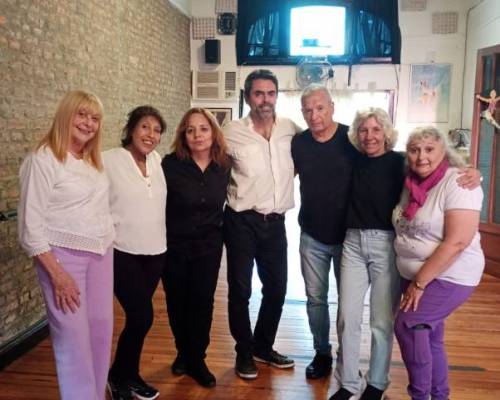 33898 1 Y SEGUIMOS CON AMERICANO DESDE CERO Y ROCK  EN CHACARITA !