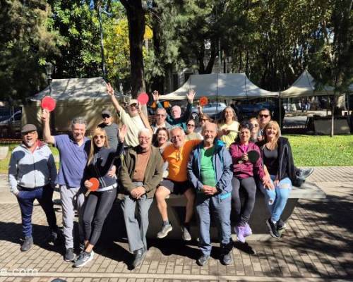 33904 3 PIMPONEAMOS EN VILLA DEVOTO