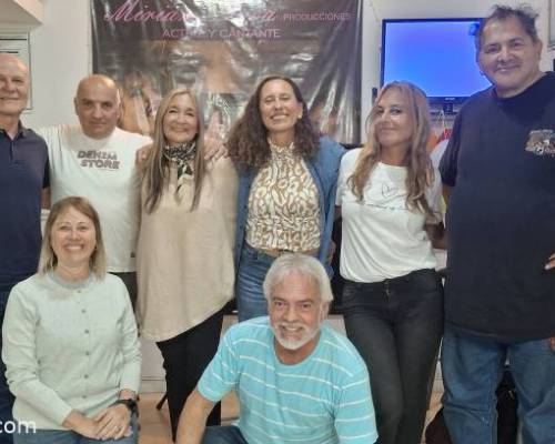 33929 1 VOLVEMOS!! TENES GANAS DE CANTAR, ACÁ ESTAMOS! 9 AÑO CONSECUTIVO DEL TALLER DE CANTO  !