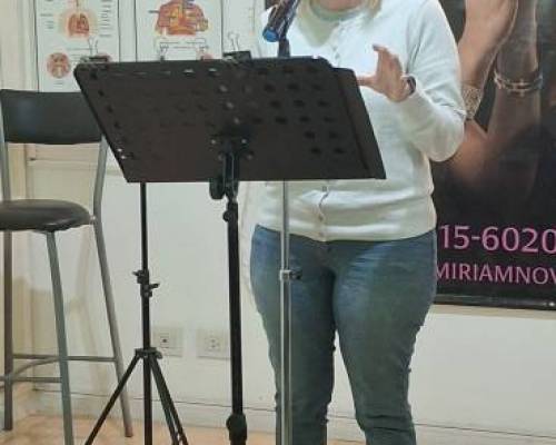 33929 5 VOLVEMOS!! TENES GANAS DE CANTAR, ACÁ ESTAMOS! 9 AÑO CONSECUTIVO DEL TALLER DE CANTO  !