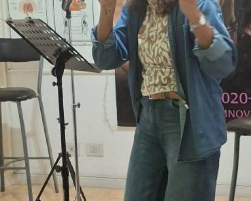 33929 6 VOLVEMOS!! TENES GANAS DE CANTAR, ACÁ ESTAMOS! 9 AÑO CONSECUTIVO DEL TALLER DE CANTO  !