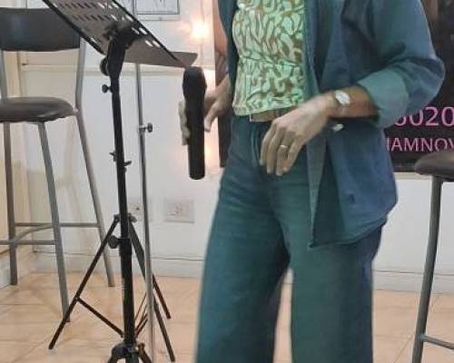 33929 7 VOLVEMOS!! TENES GANAS DE CANTAR, ACÁ ESTAMOS! 9 AÑO CONSECUTIVO DEL TALLER DE CANTO  !