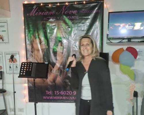33931 3 VOLVEMOS!! TENES GANAS DE CANTAR, ACÁ ESTAMOS! 9 AÑO CONSECUTIVO DEL TALLER DE CANTO  !