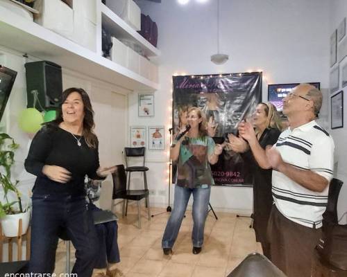 33932 1 VOLVEMOS!! TENES GANAS DE CANTAR, ACÁ ESTAMOS! 9 AÑO CONSECUTIVO DEL TALLER DE CANTO  !