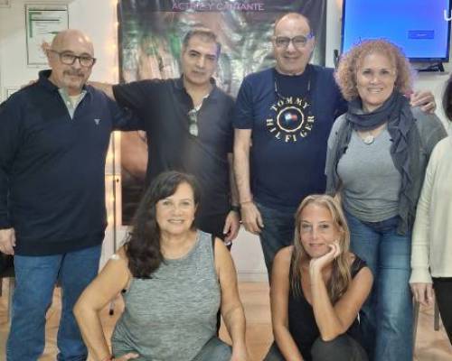 33932 2 VOLVEMOS!! TENES GANAS DE CANTAR, ACÁ ESTAMOS! 9 AÑO CONSECUTIVO DEL TALLER DE CANTO  !