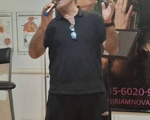 33932 5 VOLVEMOS!! TENES GANAS DE CANTAR, ACÁ ESTAMOS! 9 AÑO CONSECUTIVO DEL TALLER DE CANTO  !