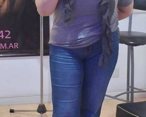 33932 7 VOLVEMOS!! TENES GANAS DE CANTAR, ACÁ ESTAMOS! 9 AÑO CONSECUTIVO DEL TALLER DE CANTO  !