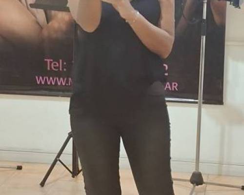 33932 9 VOLVEMOS!! TENES GANAS DE CANTAR, ACÁ ESTAMOS! 9 AÑO CONSECUTIVO DEL TALLER DE CANTO  !