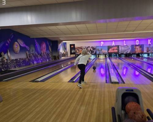 34019 3 POR OTRA SALIDA DE  BOWLING, VOLVEMOS A PALOKO !!!