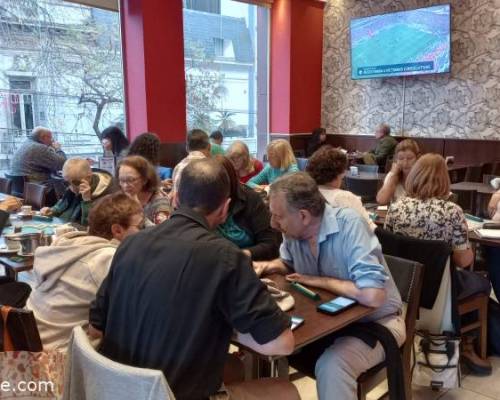 34028 11 **SCRABBLE  PARA TODOS !!!  (en caballito)