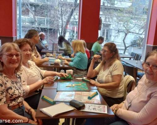 34028 12 **SCRABBLE  PARA TODOS !!!  (en caballito)