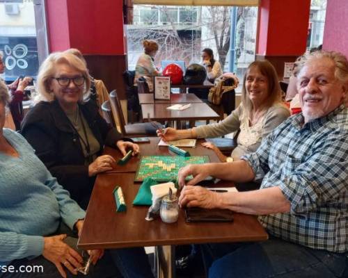 34028 13 **SCRABBLE  PARA TODOS !!!  (en caballito)