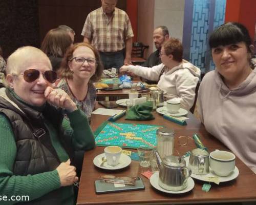 34028 15 **SCRABBLE  PARA TODOS !!!  (en caballito)