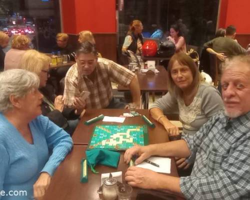 34028 2 **SCRABBLE  PARA TODOS !!!  (en caballito)