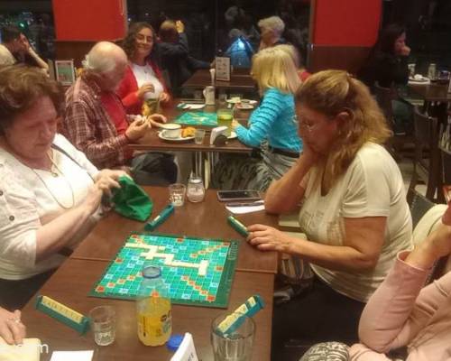 34028 7 **SCRABBLE  PARA TODOS !!!  (en caballito)