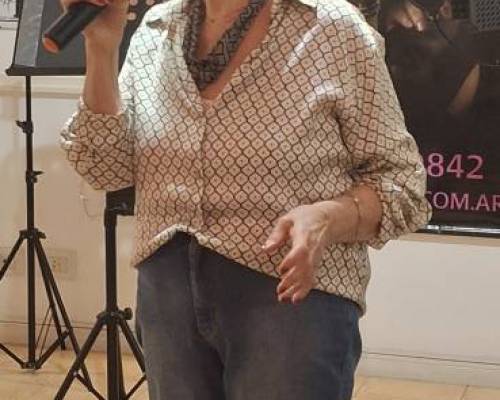 34048 6 VOLVEMOS!! TENES GANAS DE CANTAR, ACÁ ESTAMOS! 9 AÑO CONSECUTIVO DEL TALLER DE CANTO  !