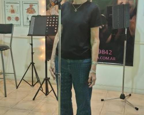 34048 7 VOLVEMOS!! TENES GANAS DE CANTAR, ACÁ ESTAMOS! 9 AÑO CONSECUTIVO DEL TALLER DE CANTO  !