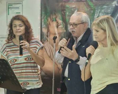 34048 9 VOLVEMOS!! TENES GANAS DE CANTAR, ACÁ ESTAMOS! 9 AÑO CONSECUTIVO DEL TALLER DE CANTO  !